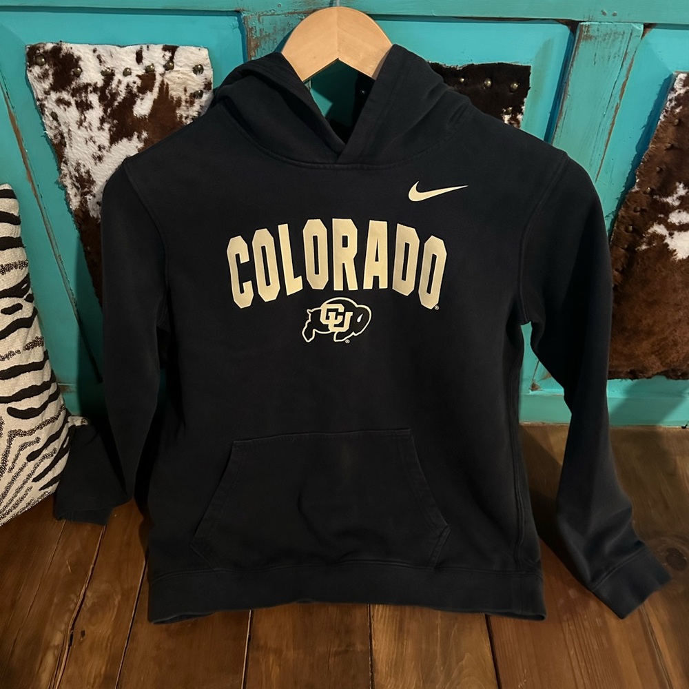 Boys XL CU hoodie